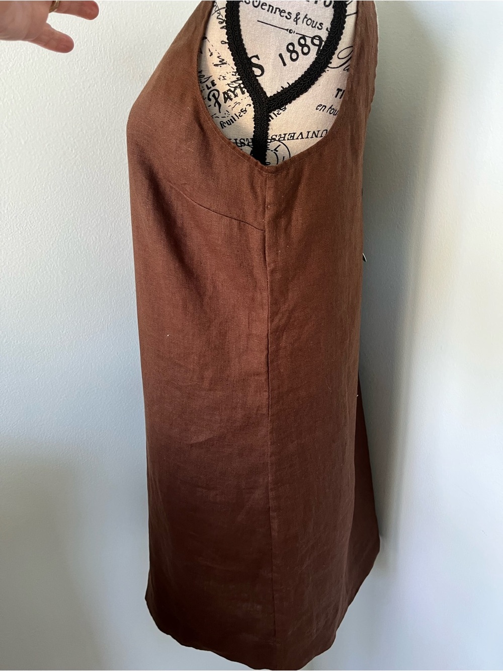 Lindsey Dress in Espresso
Rails CA$ 289.51 - Picture 8 of 13